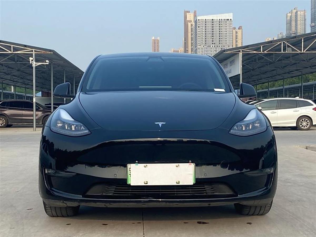 特斯拉 Model 3  2021款 改款 標準續(xù)航后驅升級版圖片