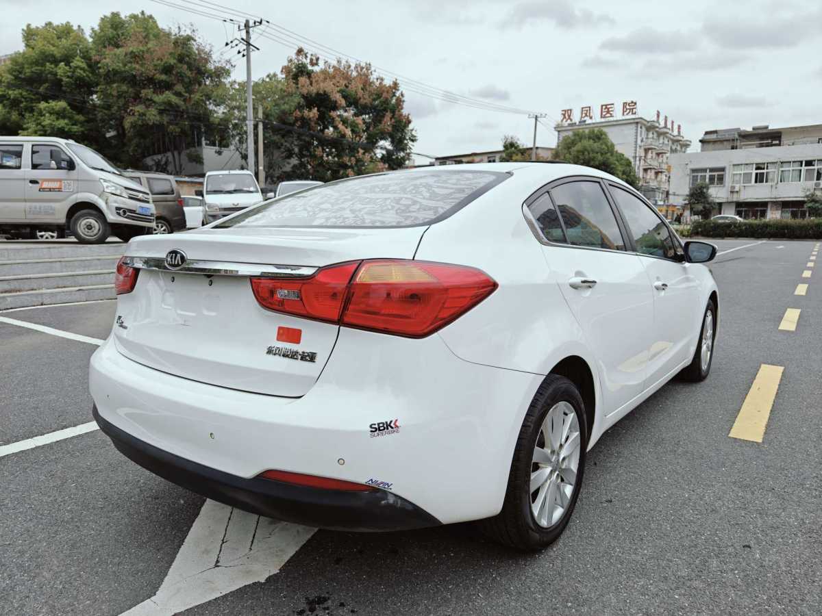起亞 K3  2013款 1.6L 自動GLS圖片