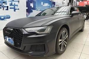 奥迪A6L 奥迪 45 TFSI 臻选动感型