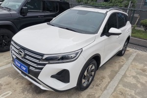 GS4 廣汽傳祺 270T 自動豪華智聯(lián)版