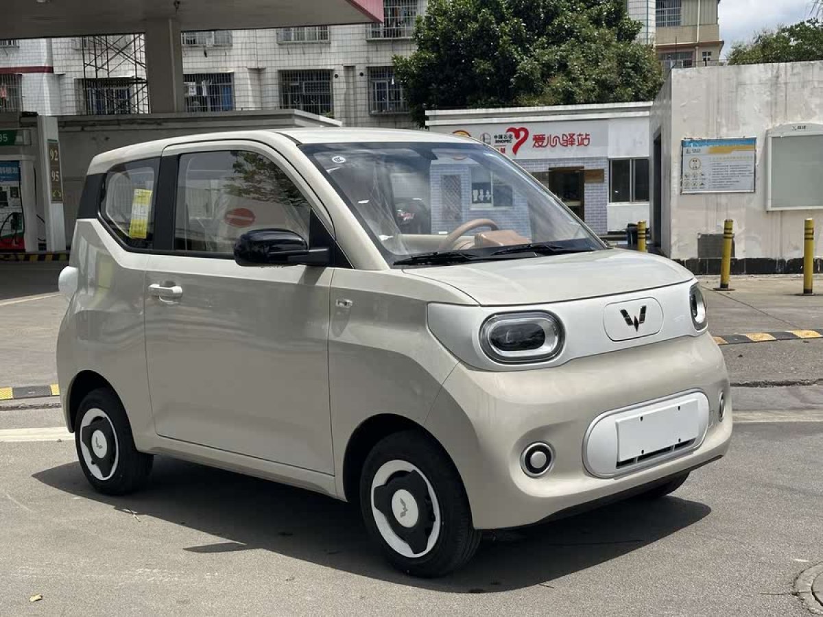 五菱 宏光MINIEV  2024款 第三代 215km 青春版圖片