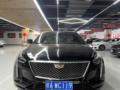 2019年11月 凱迪拉克 CT6 28T 時尚型圖片