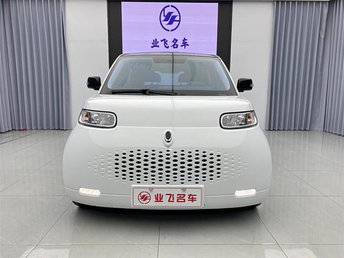 歐拉 歐拉白貓  2020款 401km 長續(xù)航型圖片