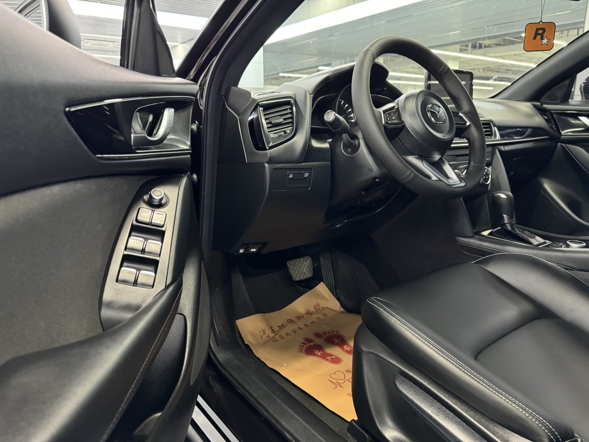 马自达 CX-4  2018款  2.0L 自动两驱蓝天活力版 国VI图片