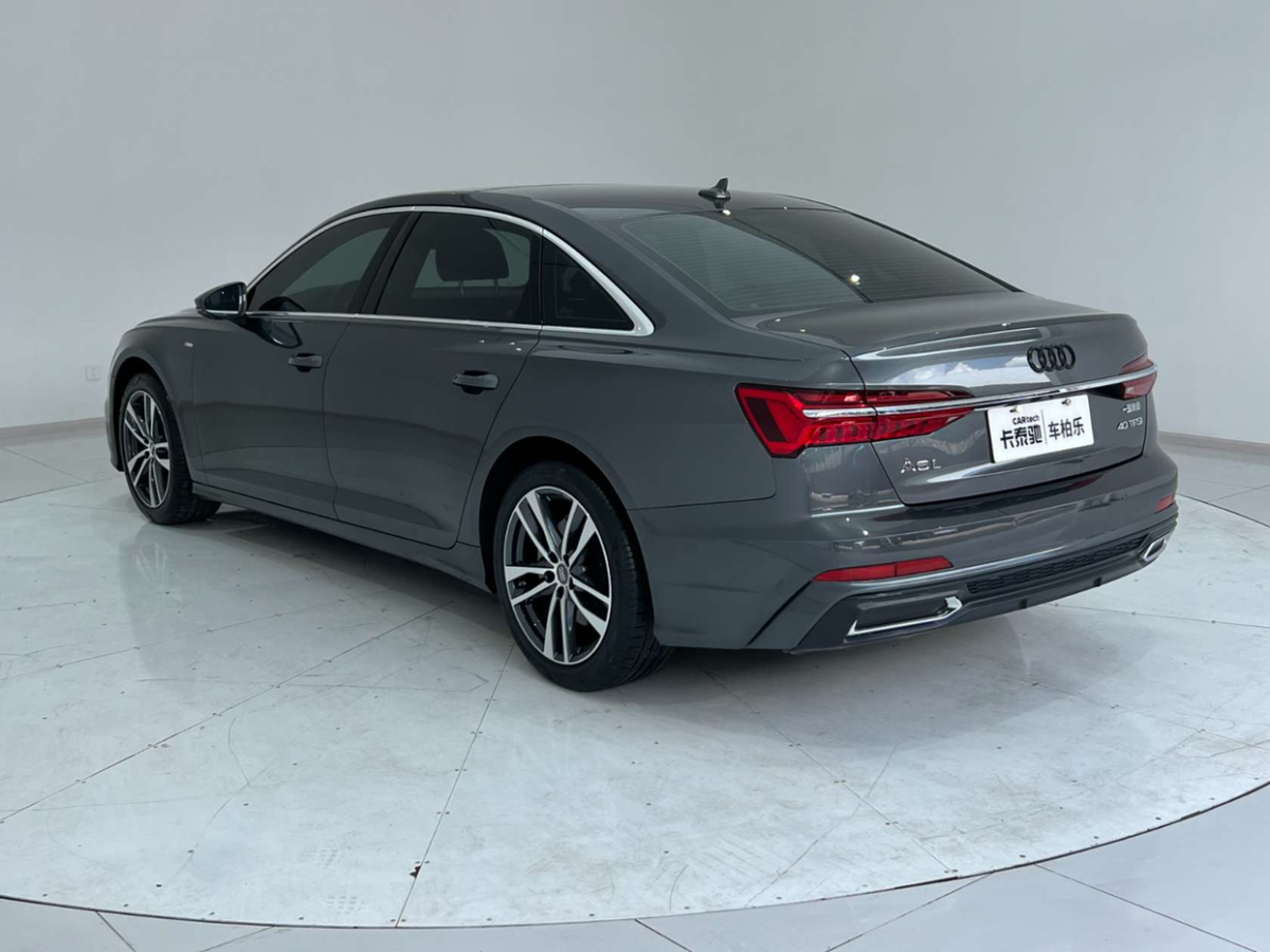 奥迪 奥迪A6L  2020款 40 TFSI 豪华动感型图片