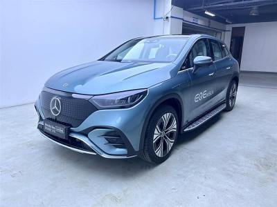 2024年6月 奔馳 奔馳EQE SUV 350 4MATIC 豪華版圖片