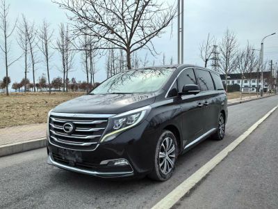 2018年1月 广汽传祺 GA4 150N 手动豪华版图片