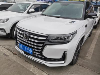 2019年8月 長(zhǎng)安 CS95 2.0T 兩驅(qū)豪華型圖片