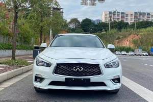 Q50L 英菲尼迪 2.0T 悅享版