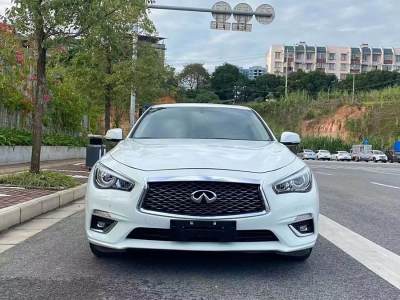 2016年1月 英菲尼迪 Q50L 2.0T 悅享版圖片