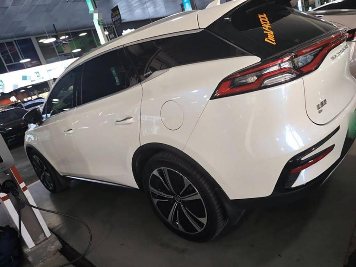 比亞迪 唐新能源  2022款 EV 635km 四驅(qū)旗艦型圖片