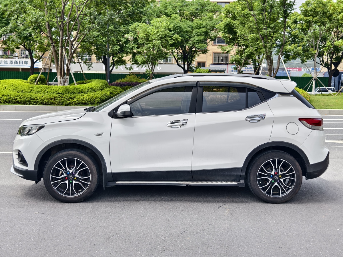 東南 DX3  2019款 DX3X酷綺 1.5L 手動尊貴型圖片