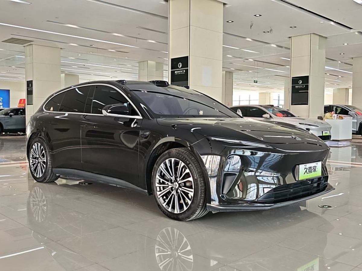 蔚來 蔚來ET5T  2024款 75kWh Touring圖片