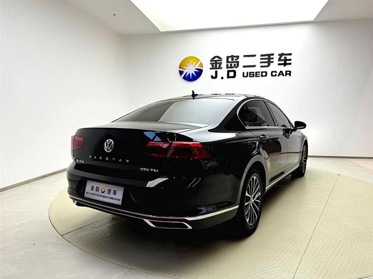 大眾 邁騰  2020款 330TSI DSG 豪華型圖片