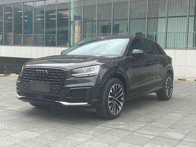 2019年10月 奧迪 奧迪Q2L 35TFSI 上市專享版 國VI圖片