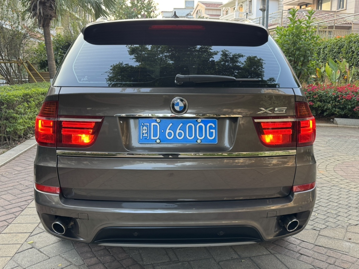 寶馬 寶馬X5  2011款 xDrive35i 豪華型圖片