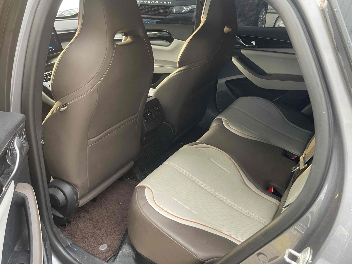 比亞迪 秦PLUS  2023款 冠軍版 EV 510KM領(lǐng)先型圖片