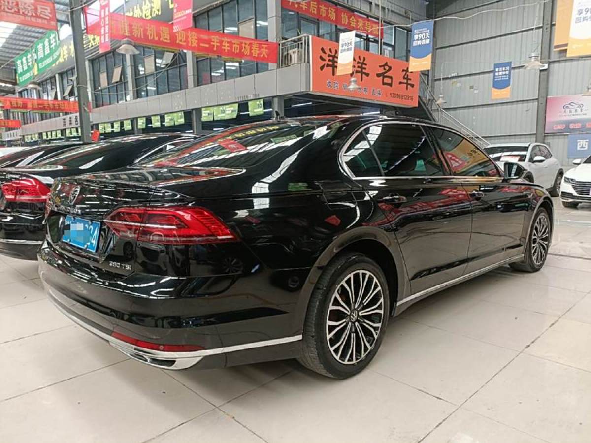 大眾 輝昂  2021款 380TSI 豪華版圖片