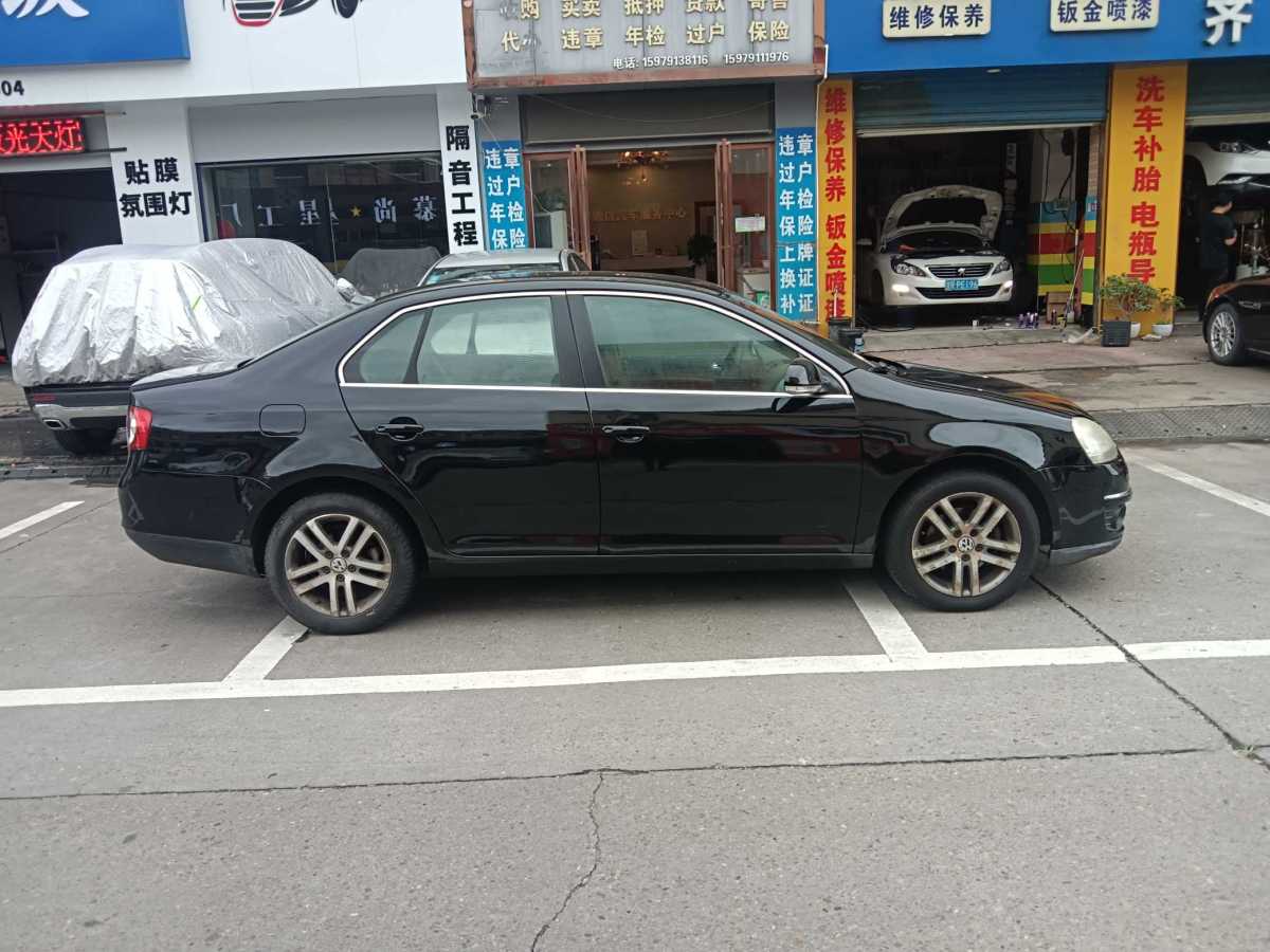 大眾 速騰  2009款 1.6L 手動(dòng)舒適型圖片