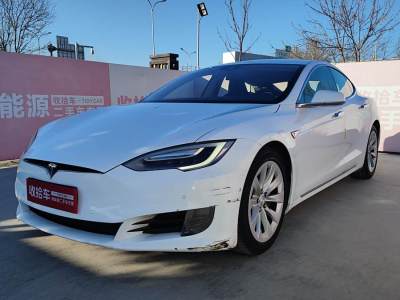 2016年8月 特斯拉 Model S Model S 75D圖片