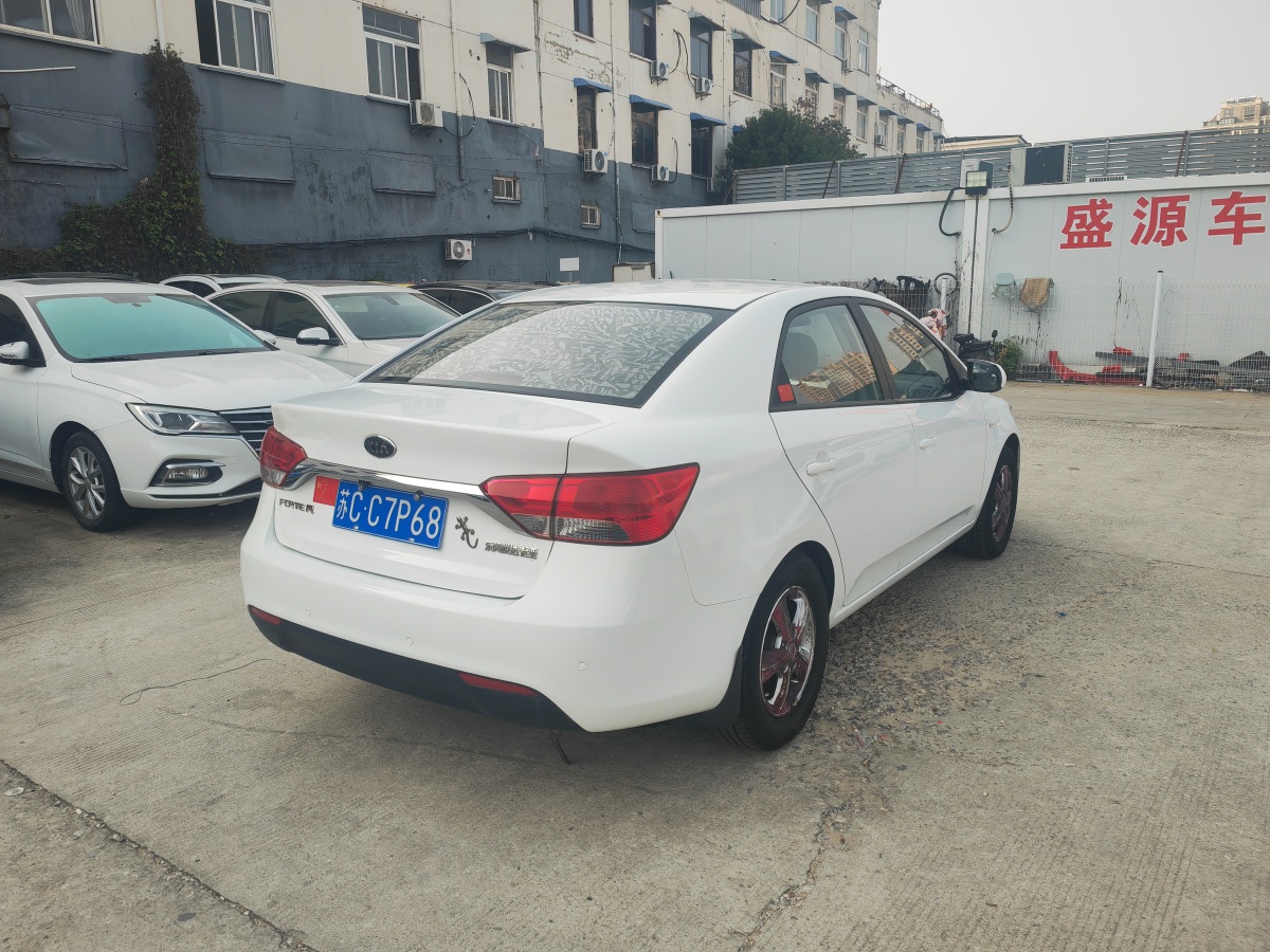 起亞 福瑞迪  2014款 1.6L MT GL圖片