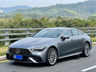 2023年7月 奔馳 奔馳AMG GT AMG GT 50 4MATIC+ 四門跑車圖片