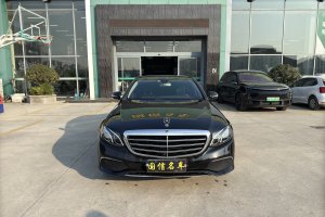 奔馳E級 奔馳 改款 E 300 L 豪華型