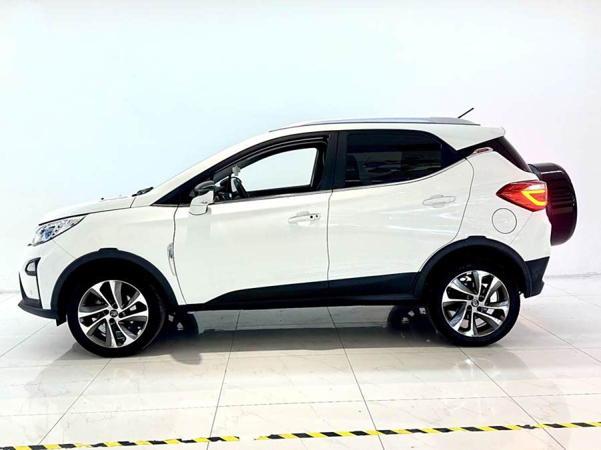 比亞迪 元  2016款 1.5L 自動豪雅型圖片