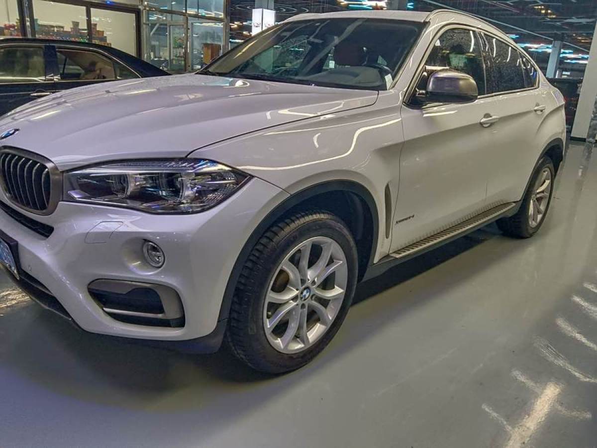 寶馬 寶馬X6  2015款 xDrive28i圖片