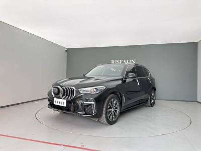 2022年5月 寶馬 寶馬X5 xDrive 30Li 尊享型M運動套裝圖片