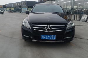 奔驰R级 奔驰 R 320 4MATIC 豪华型