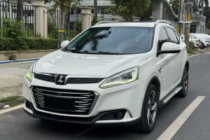 優(yōu)6 SUV 納智捷 改款 1.6T 時(shí)尚型