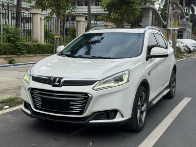 2017年10月 納智捷 優(yōu)6 SUV 改款 1.6T 時尚型圖片