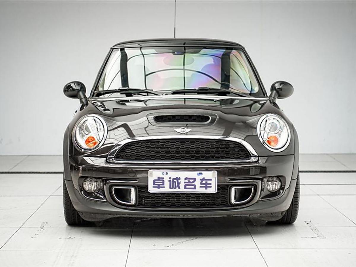 MINI CLUBMAN  2011款 1.6T COOPER S圖片