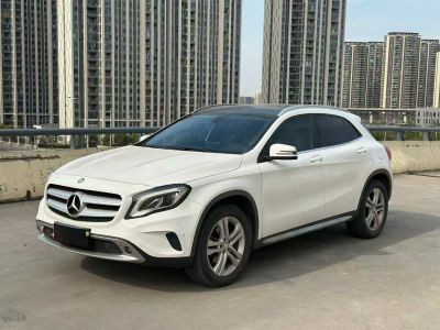 2016年7月 奔馳 奔馳GLA AMG AMG GLA 45 4MATIC圖片