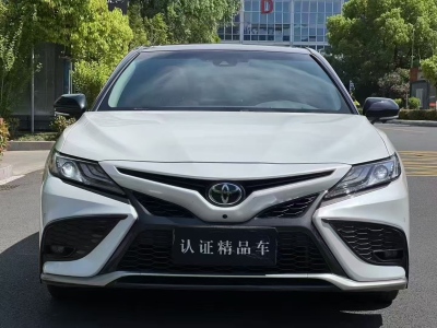 2021年7月 豐田 凱美瑞 2.0S 鋒尚版圖片