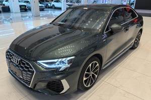 奧迪A3 奧迪 A3L Limousine 35 TFSI 進取致雅型