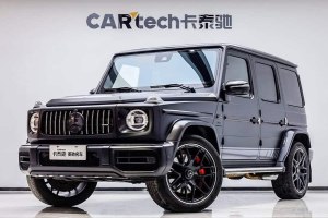 奔馳G級AMG 奔馳  改款 AMG G 63