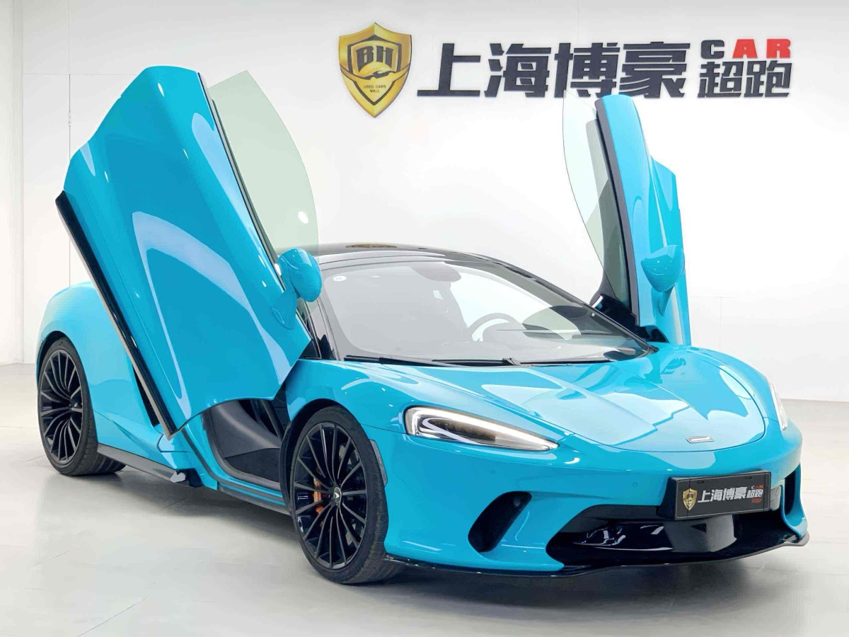 邁凱倫 GT  2022款 4.0T 標(biāo)準(zhǔn)型圖片