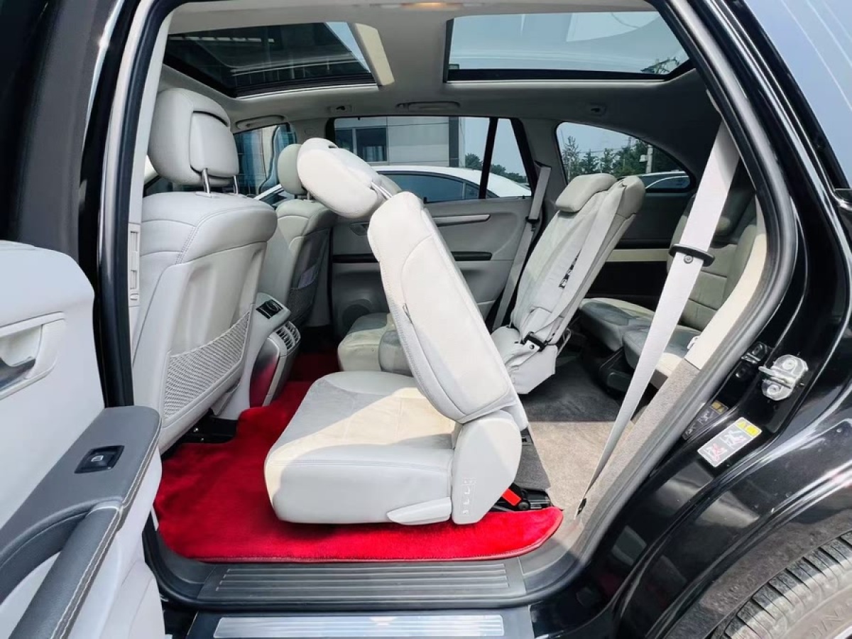 奔馳 奔馳R級(jí)  2014款 R 320 4MATIC 商務(wù)型圖片