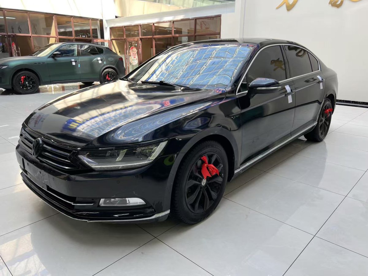 大眾 邁騰  2013款 1.8TSI 豪華型圖片