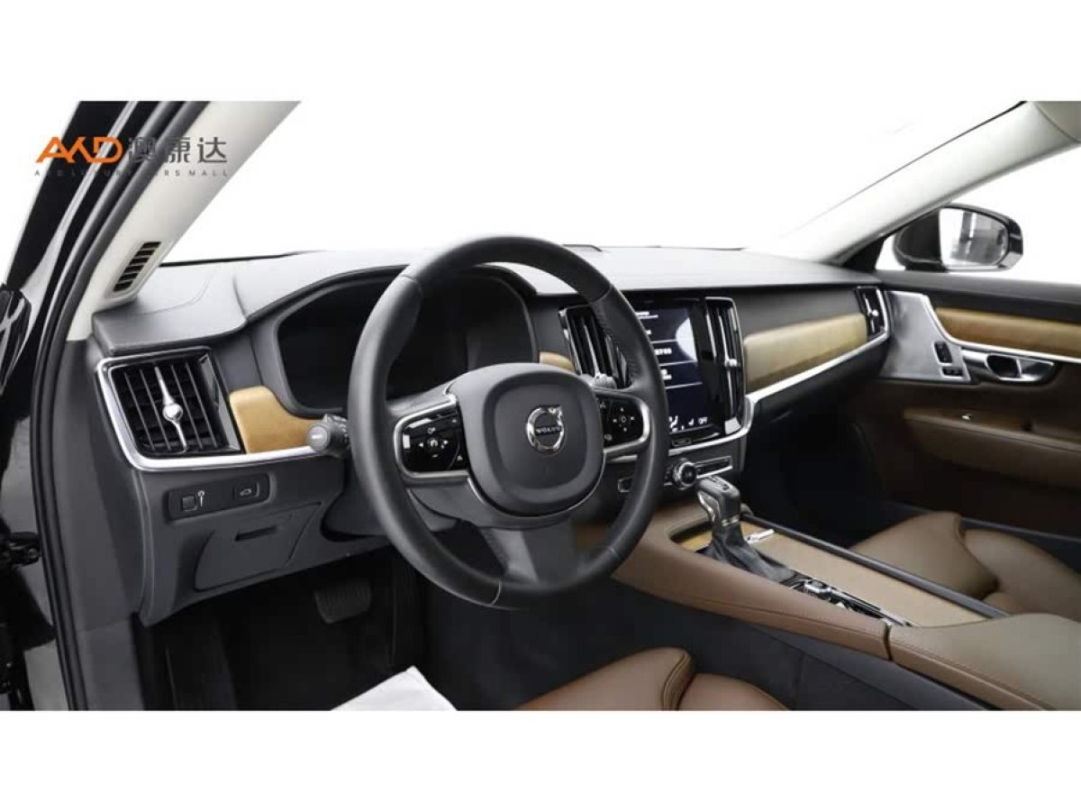沃爾沃 S90  2020款 改款 T5 智雅豪華版圖片