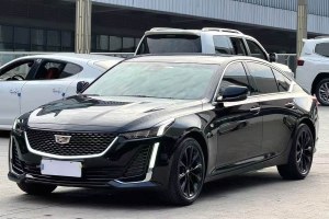 CT5 凱迪拉克 28T 豪華型（標(biāo)準(zhǔn)版）