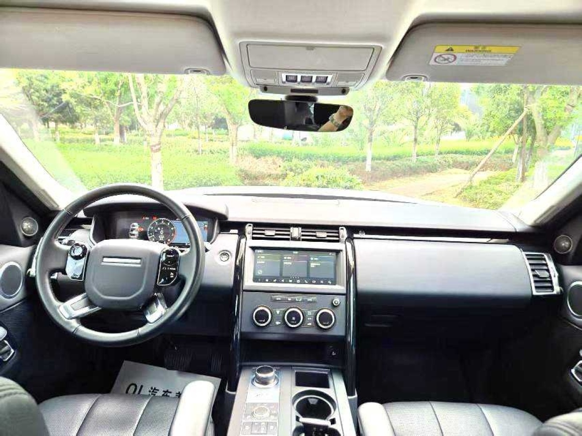路虎 發(fā)現(xiàn)  2014款 3.0 V6 SC SE圖片