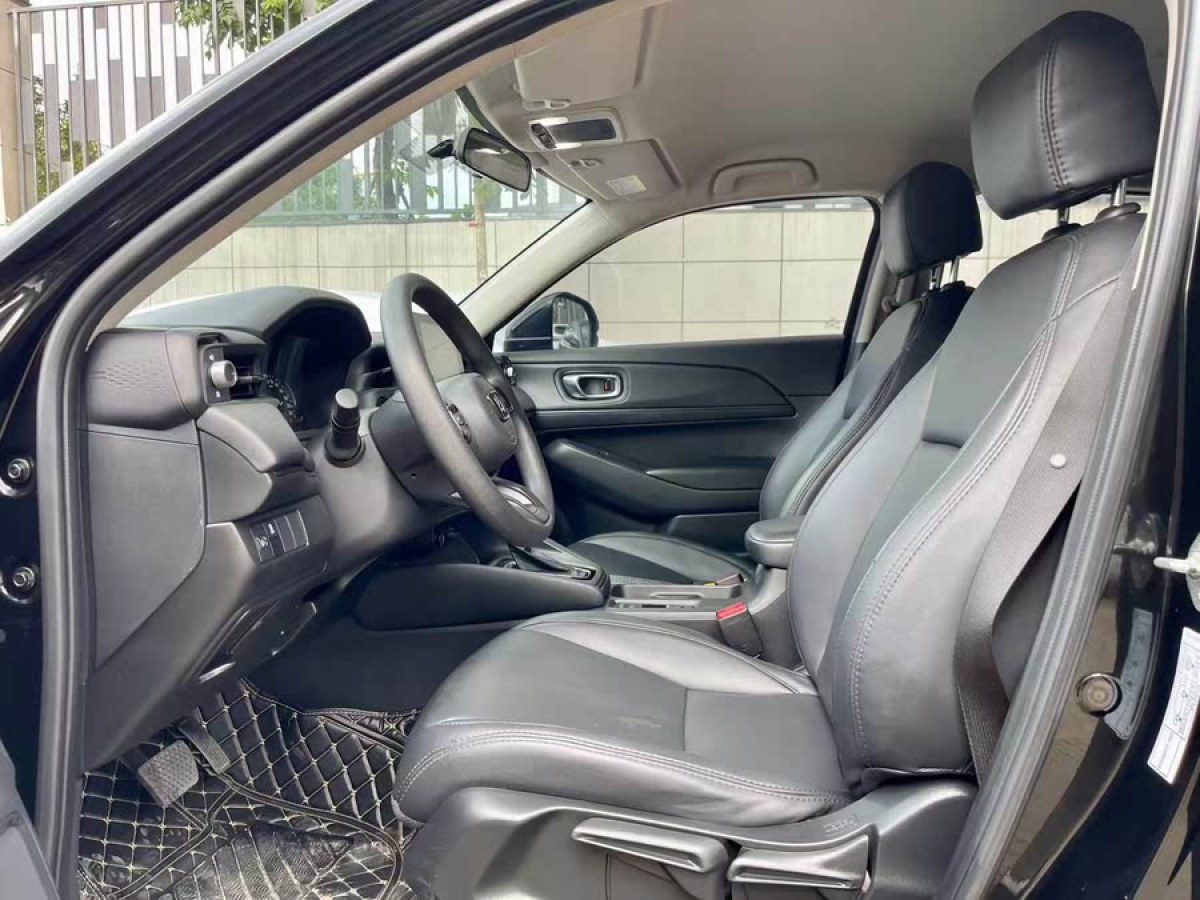 本田 XR-V  2023款 1.5L CVT熱力版圖片
