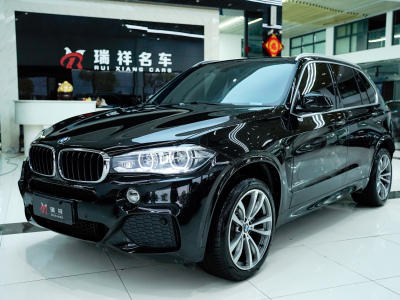 寶馬 寶馬X5(進口) xDrive35i M運動豪華型圖片