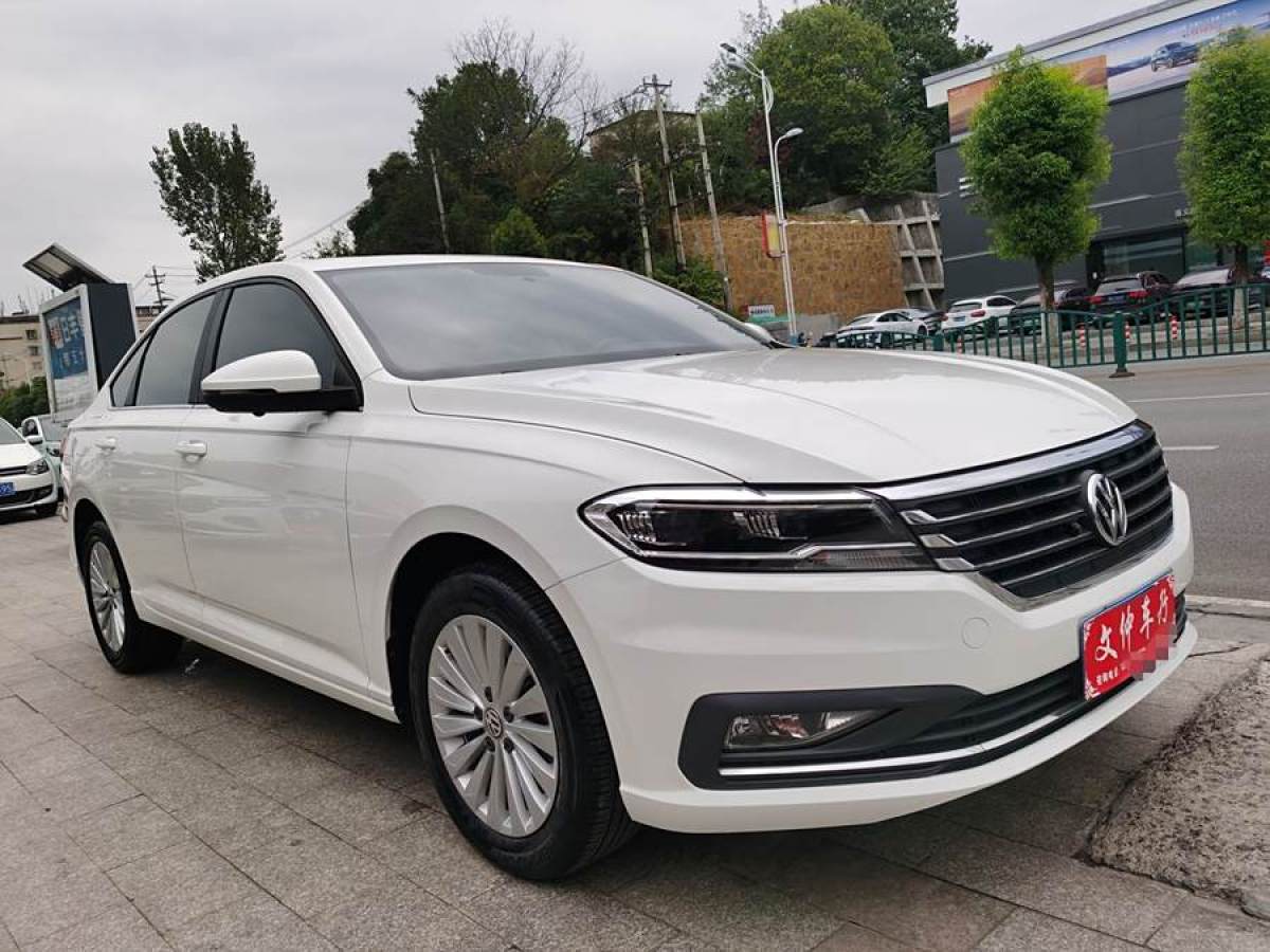 大眾 朗逸  2021款 280TSI DSG舒適版圖片