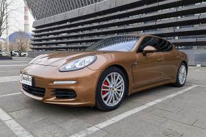 Panamera 保時(shí)捷 Panamera 3.0T