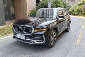 星越L 吉利 2.0TD DCT EVO兩驅(qū)舒適型