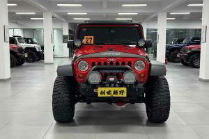 牧馬人 Jeep 3.0L Sahara 75周年致敬版